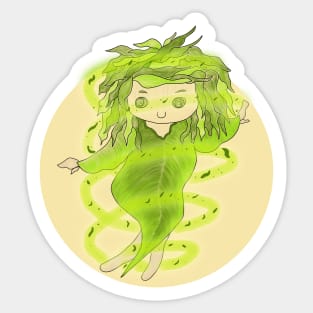 Tree Spirit Sticker